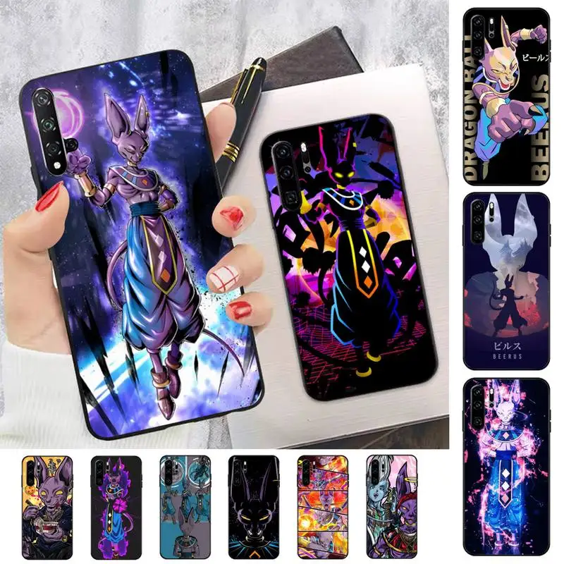 BANDAI Dragon Ball Beerus Phone Case for Huawei P30 40 20 10 8 9 lite pro plus Psmart2019
BANDAI Dragon Ball Beerus Phone Case for Huawei P30 40 20 10 8 9 lite pro plus Psmart2019
