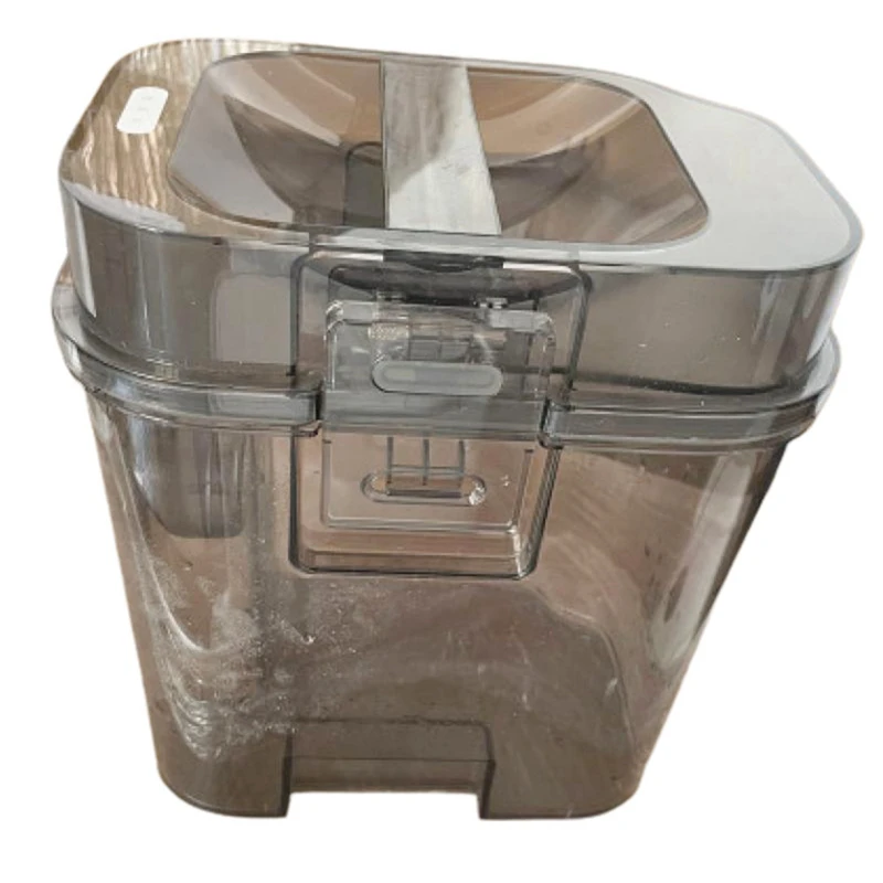 Robot Sewage Tank Replacement For Xiaomi Sweeper Water Tank Mijia No-Clean Sewage Tank
Robot Sewage Tank Replacement For Xiaomi Sweeper Water Tank Mijia No-Clean Sewage Tank