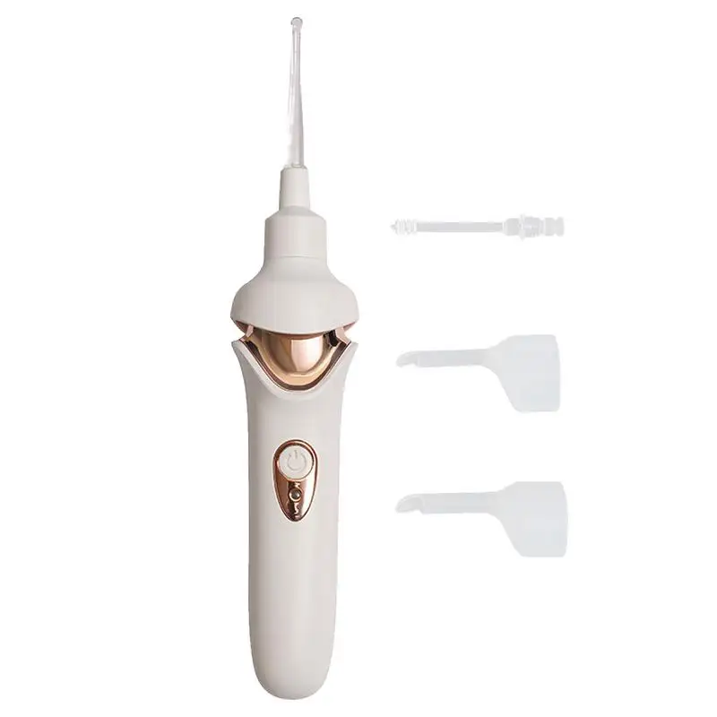 Earwax Remover Battery Operated Kids Ear Cleaner Ear Cleaner For Ear Cleaning Visible Safety & Comfortable For Kids Teens Adults
Earwax Remover Battery Operated Kids Ear Cleaner Ear Cleaner For Ear Cleaning Visible Safety & Comfortable For Kids Teens Adults