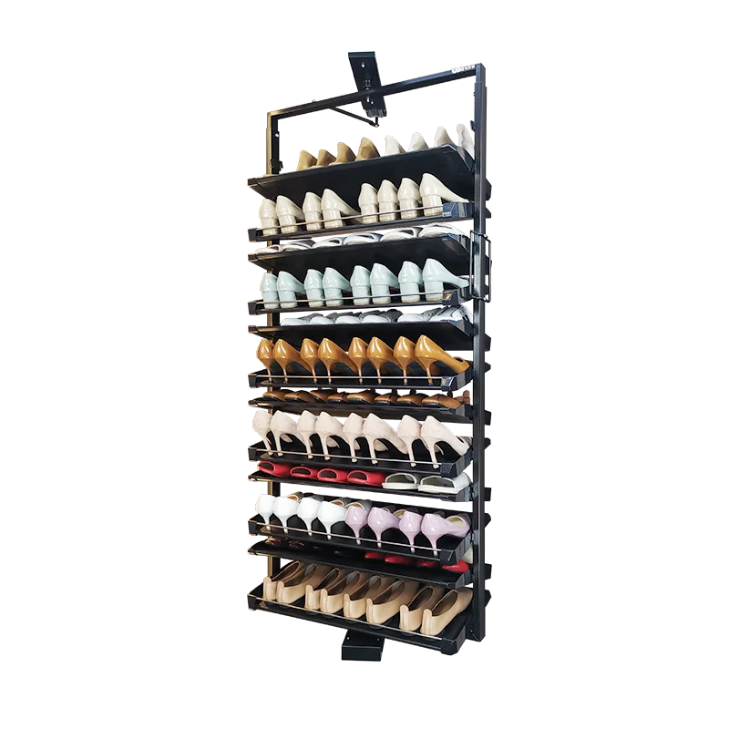 360 degree rotating shoe rack home stainless steel multi-layer space saving storage telescopic rotary shoe cabinet hardware
360 degree rotating shoe rack home stainless steel multi-layer space saving storage telescopic rotary shoe cabinet hardware