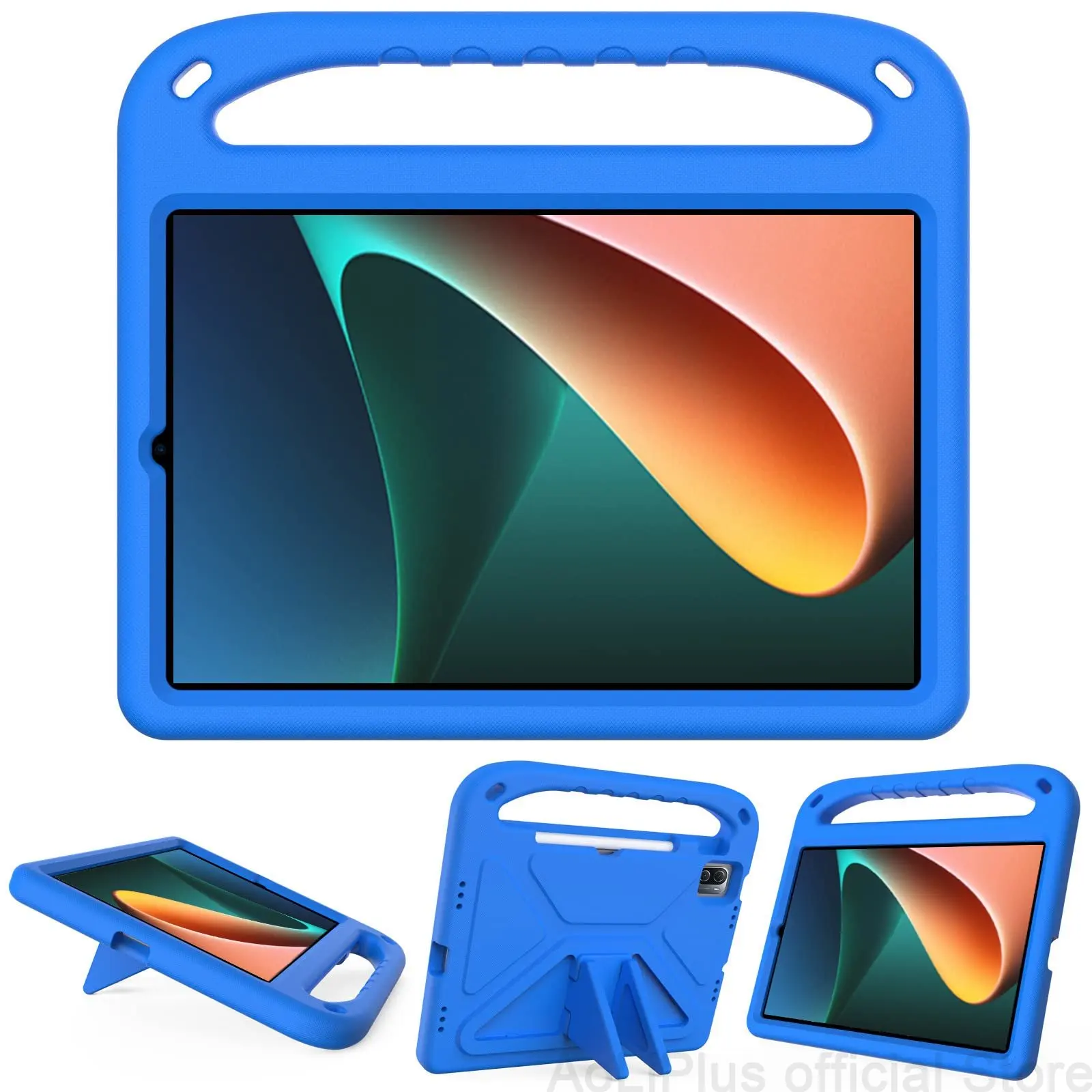For Xiaomi Pad 5 / 5 Pro Case Kids EVA Shockproof Pencil Holder Holder Tablet Cover For Mi Pad5 MiPad 5 Pro 11'' Funda Para
For Xiaomi Pad 5 / 5 Pro Case Kids EVA Shockproof Pencil Holder Holder Tablet Cover For Mi Pad5 MiPad 5 Pro 11'' Funda Para