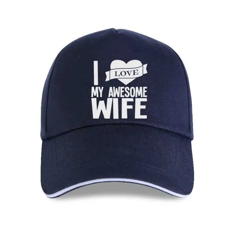 Printed crew neck Baseball cap I Love My Awesome Wife Mens Ladies Unisex Fit Funny loose summer for men
Printed crew neck Baseball cap I Love My Awesome Wife Mens Ladies Unisex Fit Funny loose summer for men