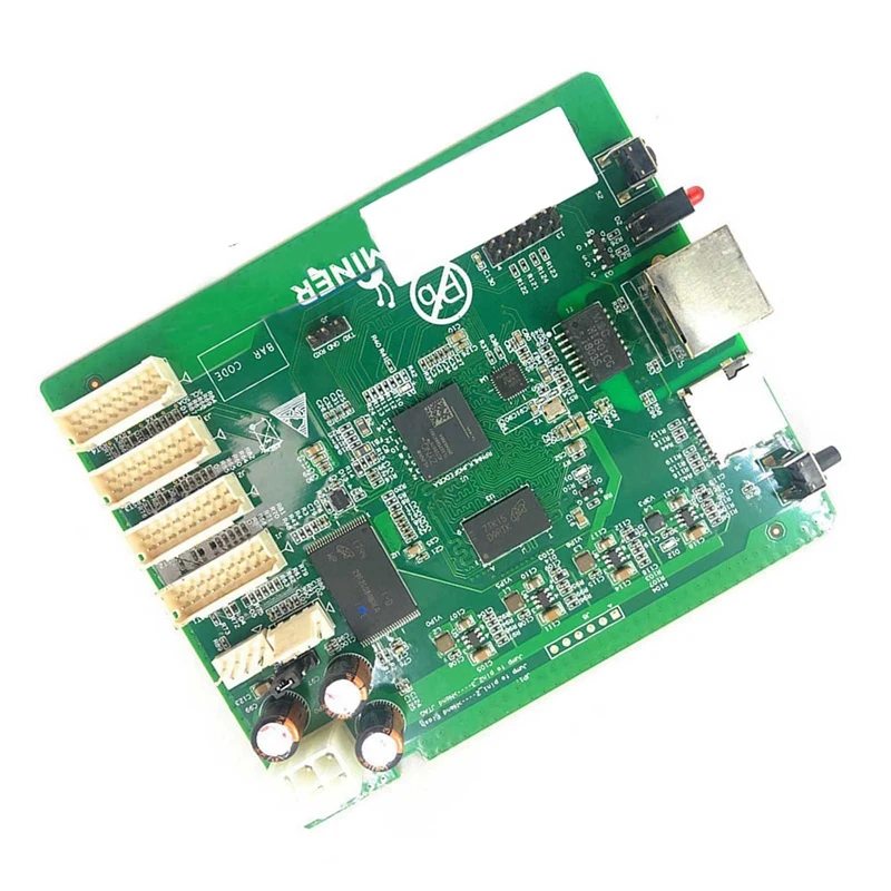 New BITMAIN Control Board For S9K,S9SE,K5,V9,Z9 Mini,Z9 
New BITMAIN Control Board For S9K,S9SE,K5,V9,Z9 Mini,Z9