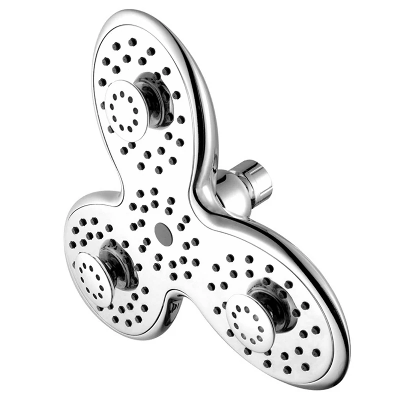 Shower Head Bathroom Rainfall Faucet Fan Style Overhead Sauna Water Saving Sprayer Nozzle Head Top Shower
Shower Head Bathroom Rainfall Faucet Fan Style Overhead Sauna Water Saving Sprayer Nozzle Head Top Shower