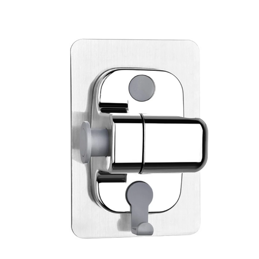 Durable Shower Bracket Bracket Strong Adhesion Suitable For Bathroom Use. The Back Is Designed With A Back Film
Durable Shower Bracket Bracket Strong Adhesion Suitable For Bathroom Use. The Back Is Designed With A Back Film