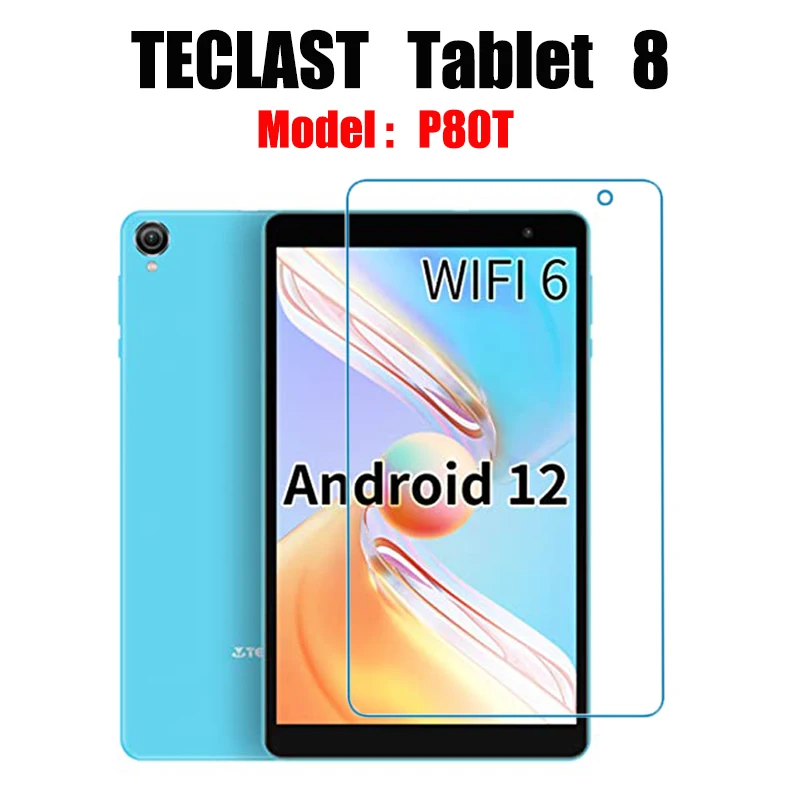 Протектор экрана для Teclast Tablet 8 P80T твердость 9H Взрывозащищенная защитная пленка для Teclast Tablet 8 закаленное стекло
Протектор экрана для Teclast Tablet 8 P80T твердость 9H Взрывозащищенная защитная пленка для Teclast Tablet 8 закаленное стекло