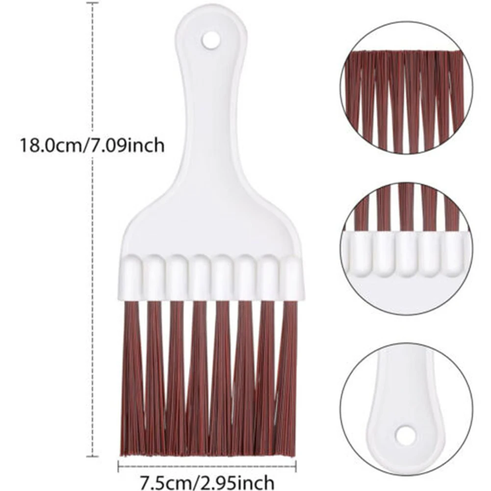 3pcs Air Conditioner Fin Repair Comb Cleaner Brushes For Cleaning Condenser Fins Evaporators Remove Dust Air Conditioner Brushes
3pcs Air Conditioner Fin Repair Comb Cleaner Brushes For Cleaning Condenser Fins Evaporators Remove Dust Air Conditioner Brushes