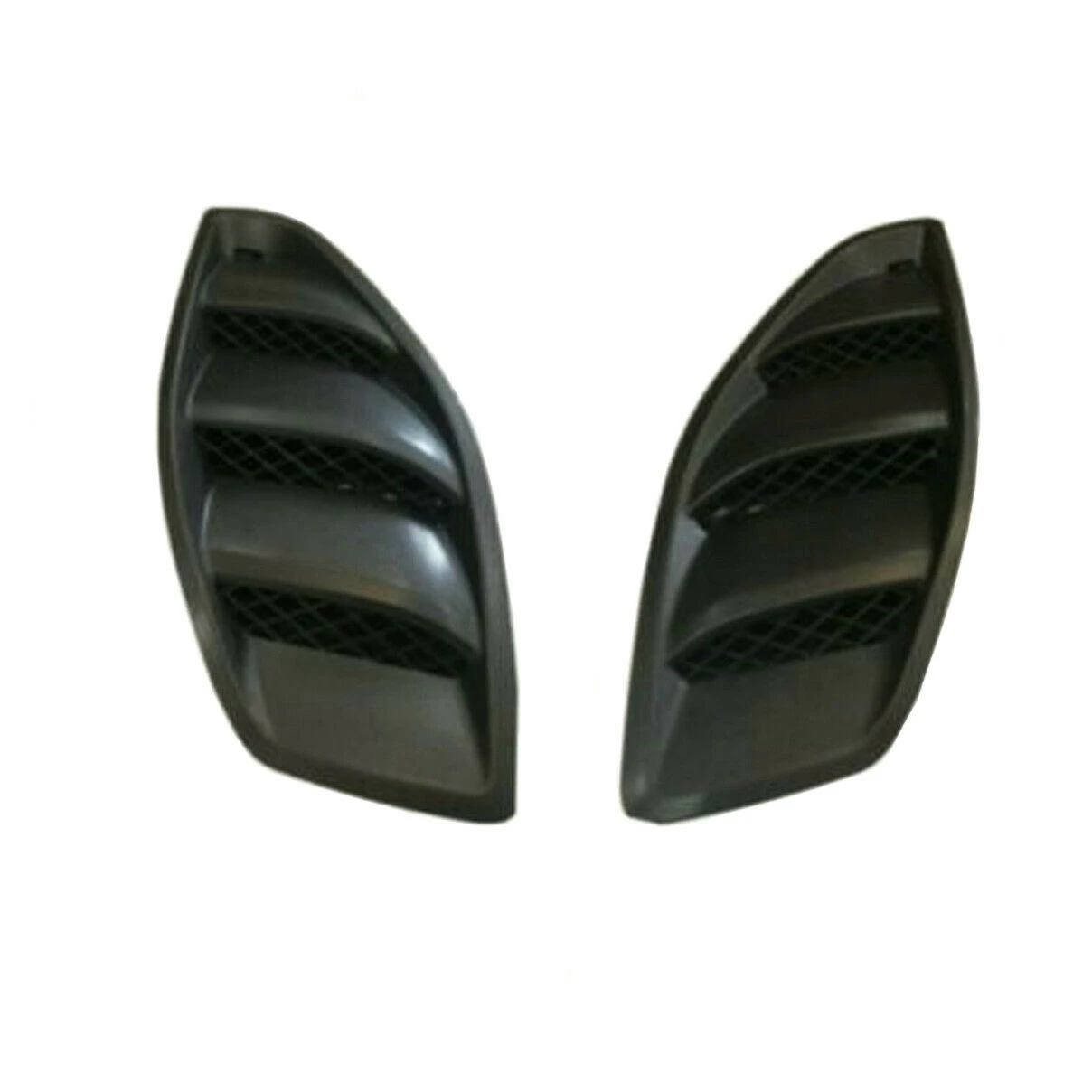 Car Left Right Engine Hood Dome Louvers Air Inlet Vents Bezel Fit for Jeep JK Wrangler 2007-2017
Car Left Right Engine Hood Dome Louvers Air Inlet Vents Bezel Fit for Jeep JK Wrangler 2007-2017