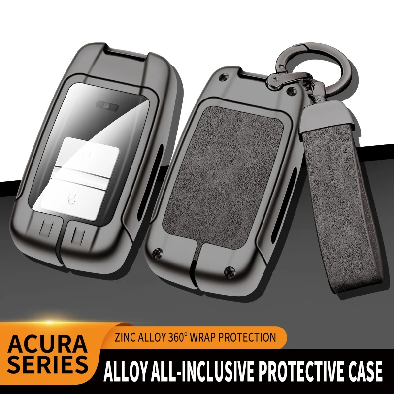 Zinc Alloy Leather TPU Car Remote Key Bag For Acura RDX CDX TLX-L MDX NSX TLX 2022 2021 2019 2018 2017 Accessories
Zinc Alloy Leather TPU Car Remote Key Bag For Acura RDX CDX TLX-L MDX NSX TLX 2022 2021 2019 2018 2017 Accessories