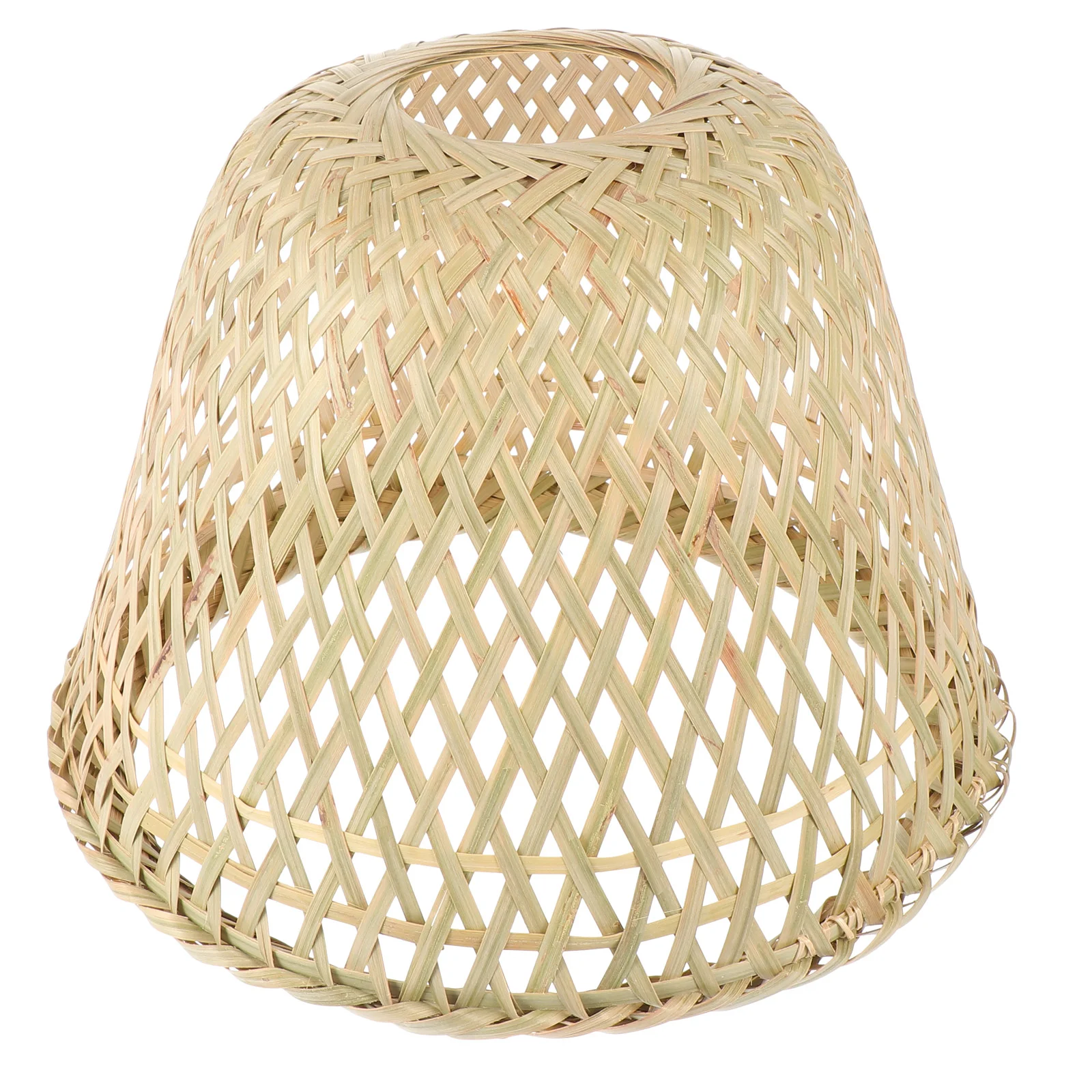 Lamp Light Shade Pendant Rattan Lampshade Woven Cover Ceiling Shades Chandelier Hanging Wicker Cage Replacement Basket Bulb
Lamp Light Shade Pendant Rattan Lampshade Woven Cover Ceiling Shades Chandelier Hanging Wicker Cage Replacement Basket Bulb