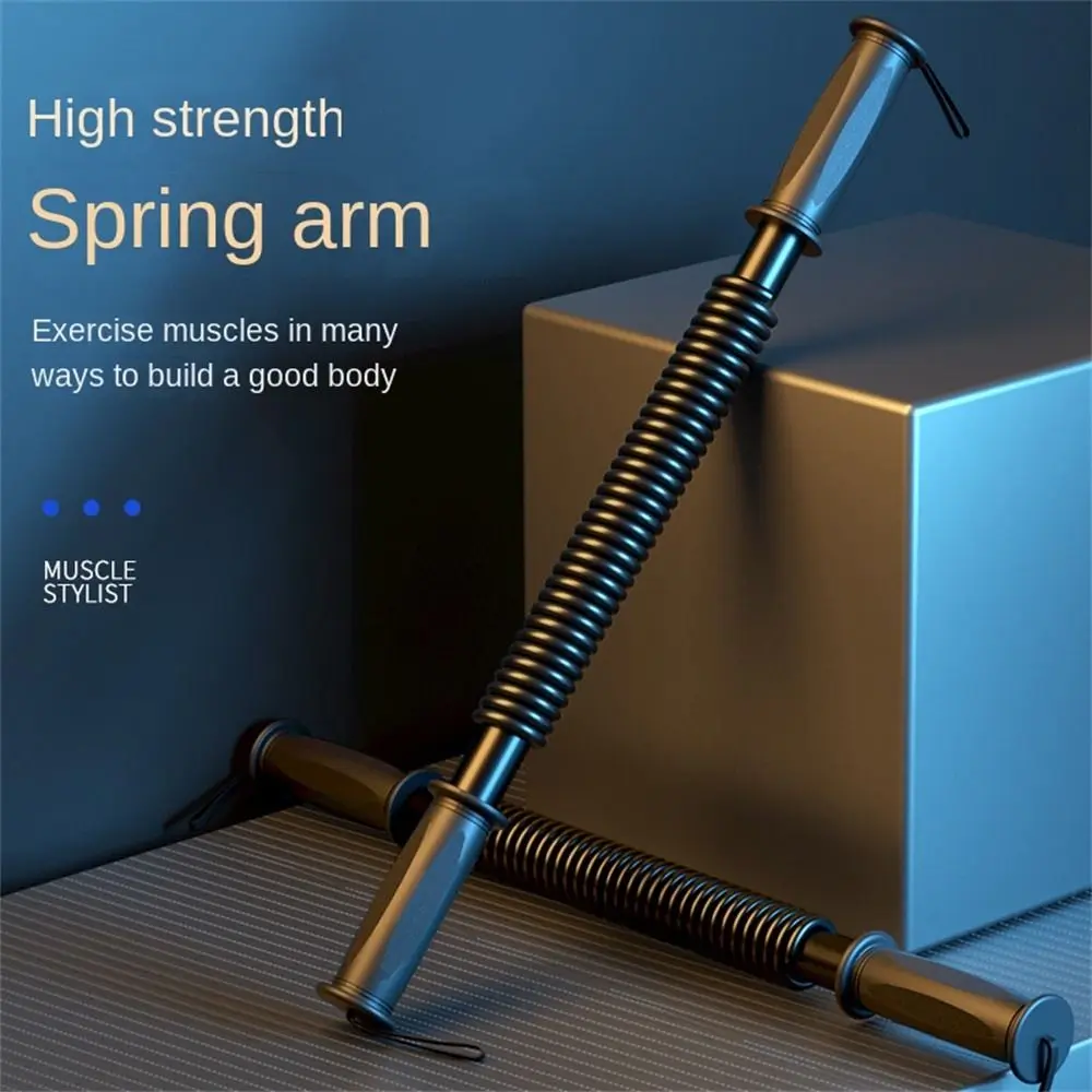 Hand Holding Spring Arm Exercise Arm Strength Forearm Trainer Arm Strength Stick Heavy Duty 20kg-50kg Arm Strength Device
Hand Holding Spring Arm Exercise Arm Strength Forearm Trainer Arm Strength Stick Heavy Duty 20kg-50kg Arm Strength Device
