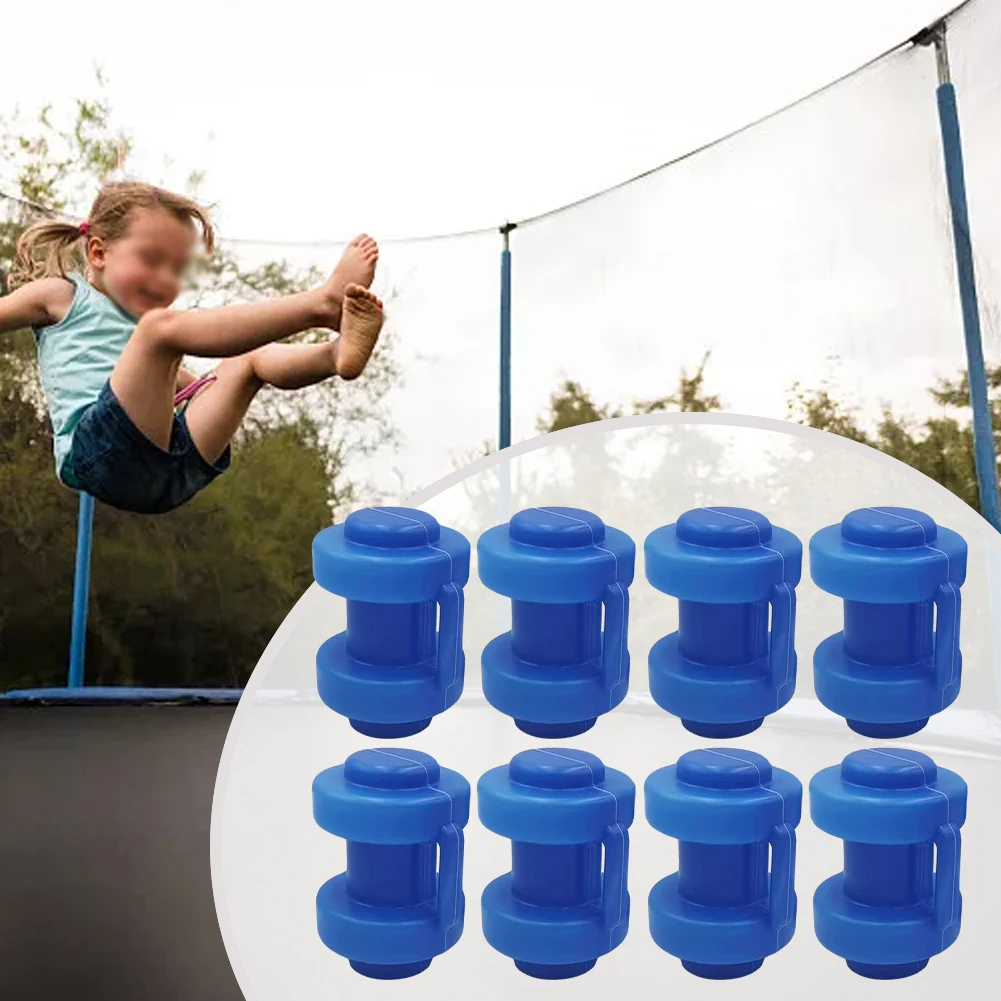 Trampoline Cover Trampoline End Cap 8 Pieces Trampoline Top End Cover PP Plastic Cover Set 8 Pieces ABS Practical
Trampoline Cover Trampoline End Cap 8 Pieces Trampoline Top End Cover PP Plastic Cover Set 8 Pieces ABS Practical