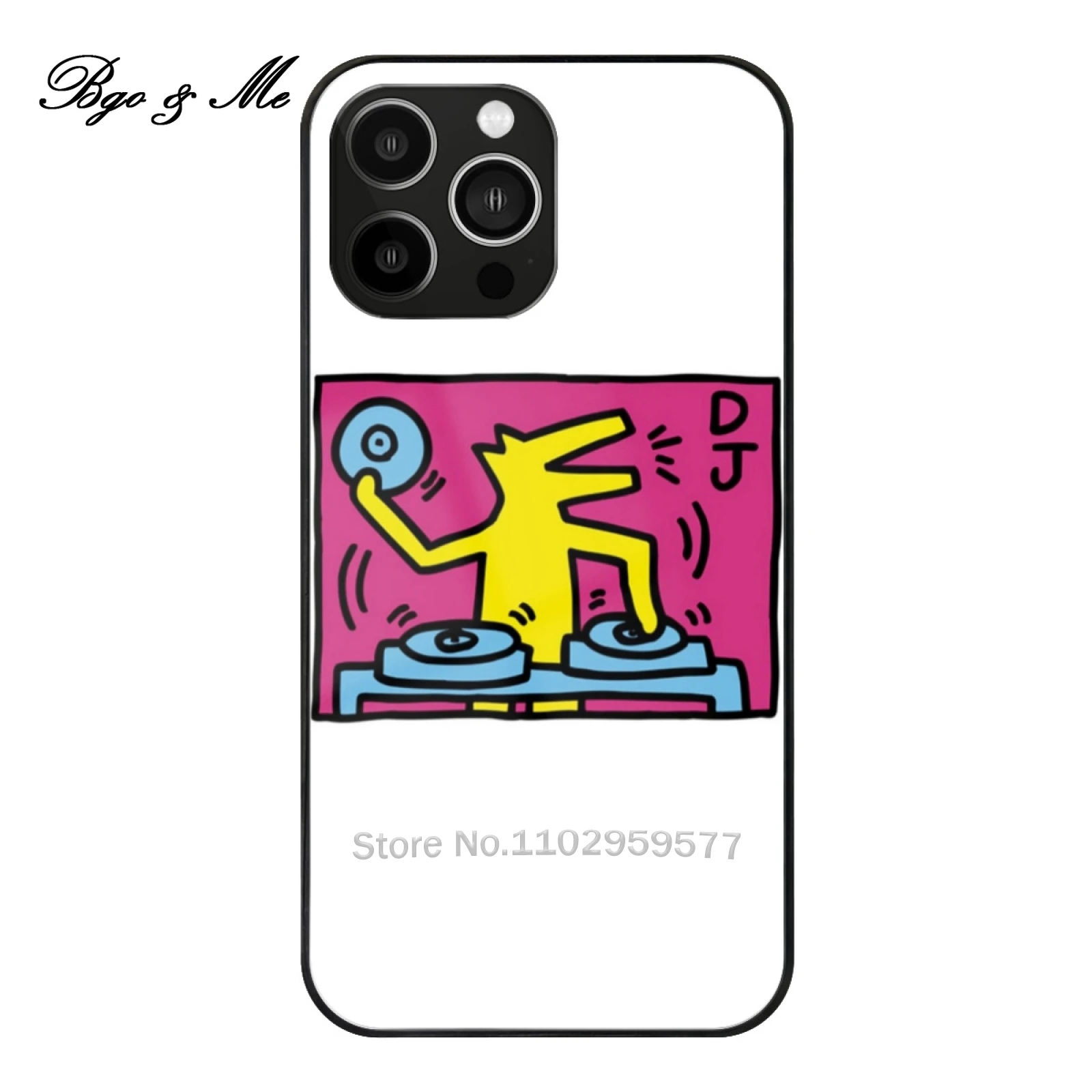 Dj Casette Music Luxury Tempered Glass Case For Iphone 15 14 13 12 Pro Max Soft Cover Love Keith Harm
Dj Casette Music Luxury Tempered Glass Case For Iphone 15 14 13 12 Pro Max Soft Cover Love Keith Harm
