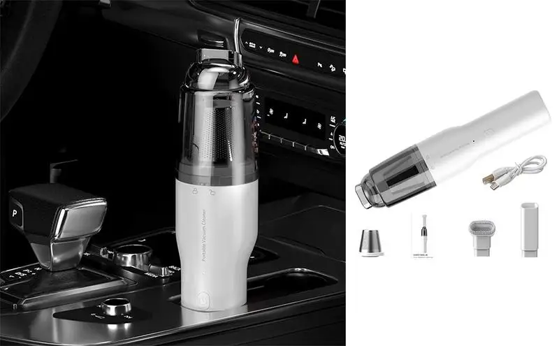 12000PA Car Vacuum Cleaner Auto Robot Wireless Cleaner Appliance Strong Suction Portable Handheld Auto Vacuum Cleaner for cars
12000PA Car Vacuum Cleaner Auto Robot Wireless Cleaner Appliance Strong Suction Portable Handheld Auto Vacuum Cleaner for cars