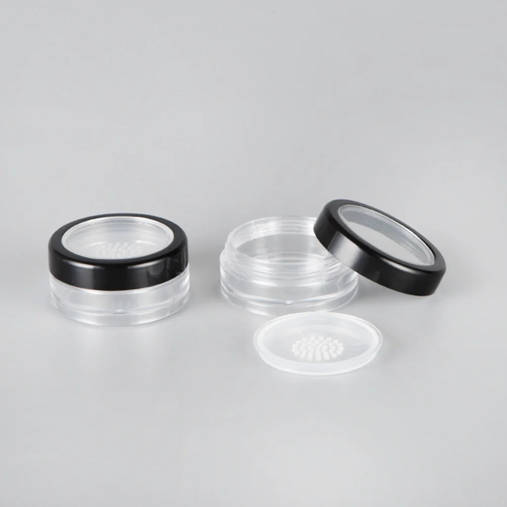 Powder Container Empty Box Makeup Travel Puffcontainers Case Compact Portablesample Loose Small Jars Diy Power Face
Powder Container Empty Box Makeup Travel Puffcontainers Case Compact Portablesample Loose Small Jars Diy Power Face