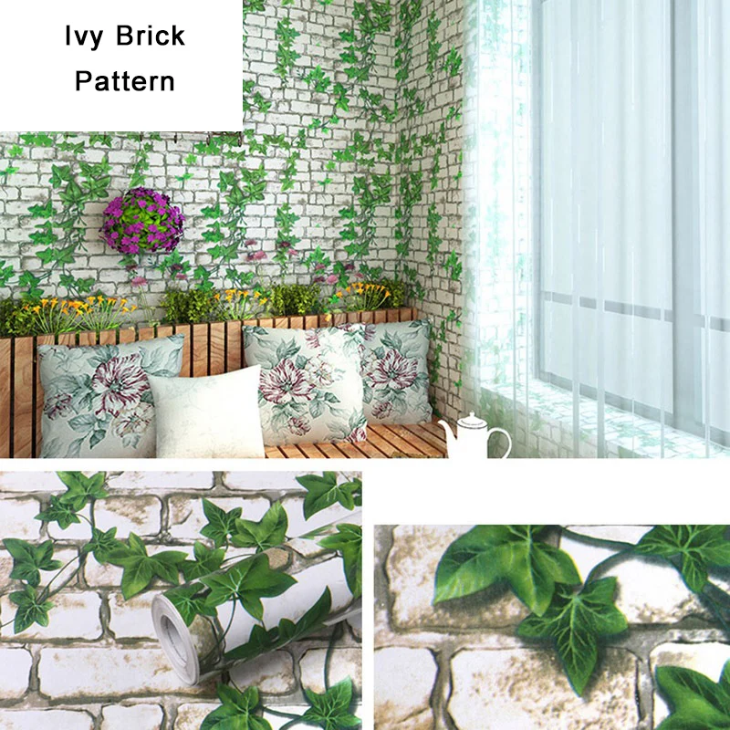 Wallpaper Walls Stickers Self Adhesive 3D Film Panels PVC Home Luxury Living Room Decoration Bedroom Vinyl Renovation For Decals
Wallpaper Walls Stickers Self Adhesive 3D Film Panels PVC Home Luxury Living Room Decoration Bedroom Vinyl Renovation For Decals