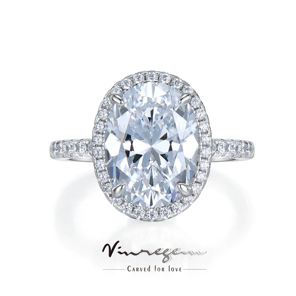 Vinregem 18K White Gold 9*13MM Sapphire Courndum Ring For Women Anniversary Gift 925 Sterling Silver Fine Jewelry Drop Shipping
Vinregem 18K White Gold 9*13MM Sapphire Courndum Ring For Women Anniversary Gift 925 Sterling Silver Fine Jewelry Drop Shipping