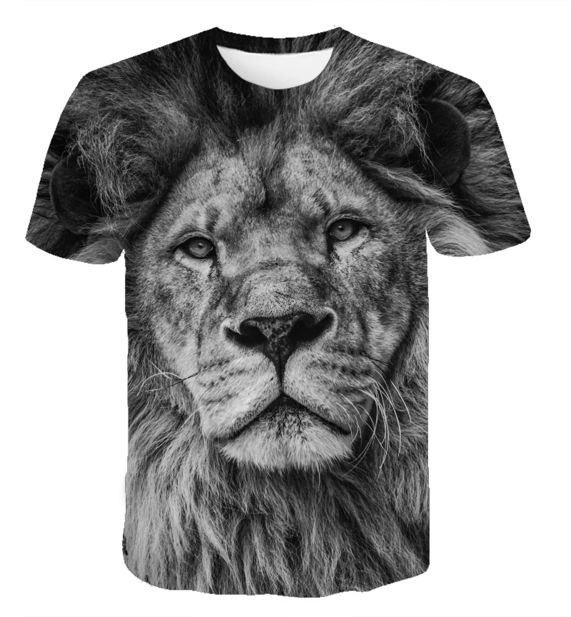 Men T-Shirt Beast Animal Graphic Clothing Fashion Daily Short Sleeve Street Summer Oversized Tee Lion Wolf Bear Crocodile Tops
Men T-Shirt Beast Animal Graphic Clothing Fashion Daily Short Sleeve Street Summer Oversized Tee Lion Wolf Bear Crocodile Tops