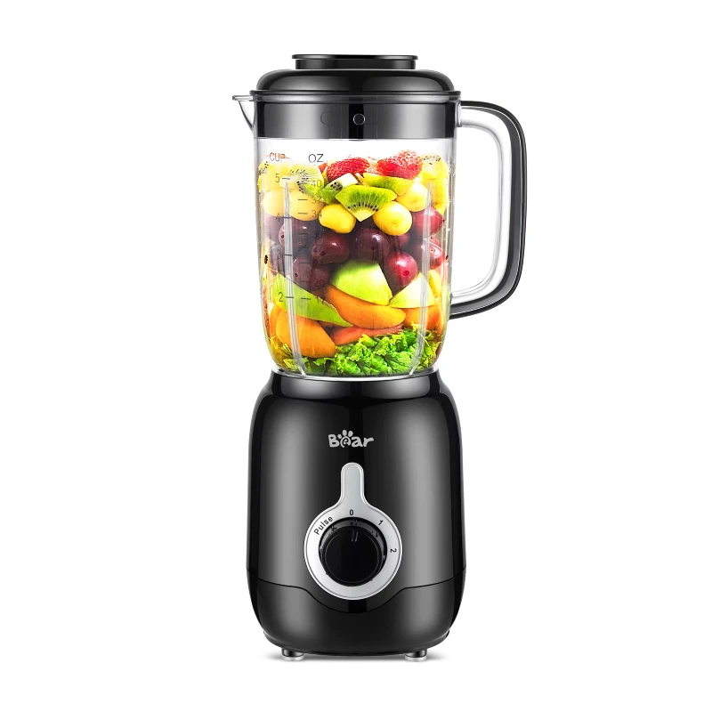 700W Professional Countertop Blender for Shakes and Smoothies with 40oz Blender Cup
700W Professional Countertop Blender for Shakes and Smoothies with 40oz Blender Cup