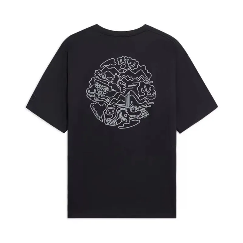 short sleeved men's summer running fitness T-shirt quick drying Top Men's breathable sweat absorption training sportswea
short sleeved men's summer running fitness T-shirt quick drying Top Men's breathable sweat absorption training sportswea