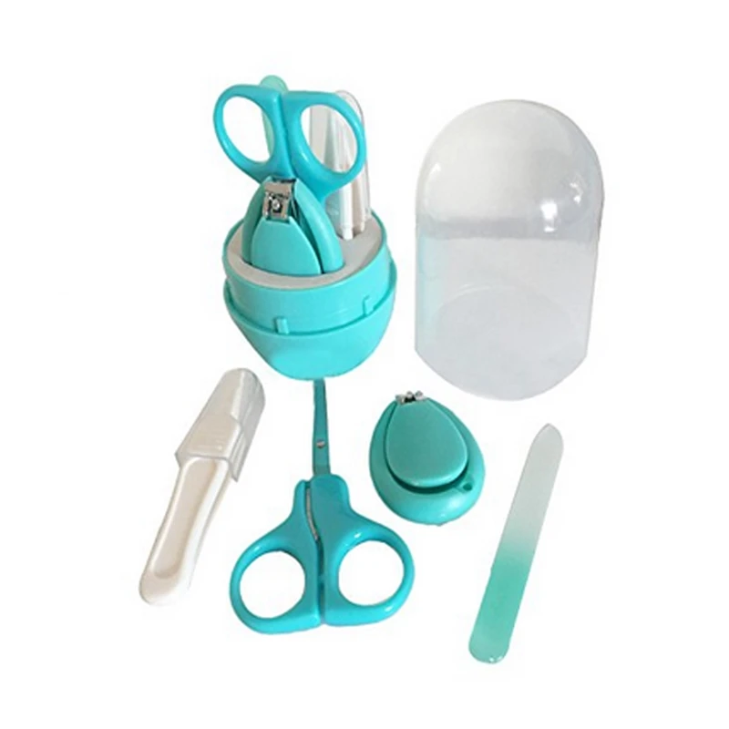Baby Nail Set Baby Safety Care Nail Cutter Nail Scissors Nails Clipper Trimmer Care Suit Newborn Baby Care Products
Baby Nail Set Baby Safety Care Nail Cutter Nail Scissors Nails Clipper Trimmer Care Suit Newborn Baby Care Products