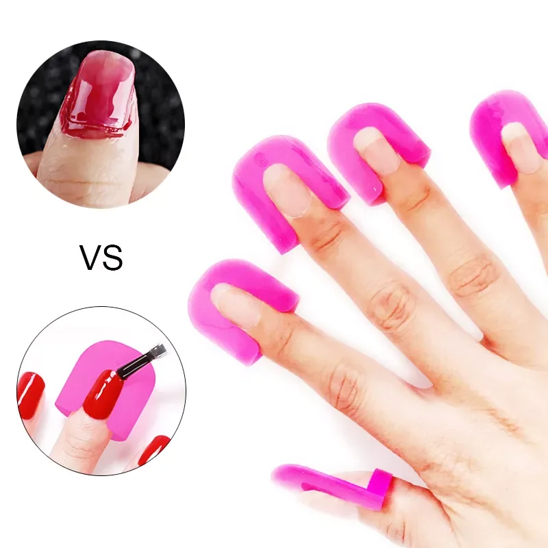U-shape Nail Form Guide Sticker Nail Polish Varnish Protector Stickers Manicure Tool Spill-proof Finger Cover
U-shape Nail Form Guide Sticker Nail Polish Varnish Protector Stickers Manicure Tool Spill-proof Finger Cover