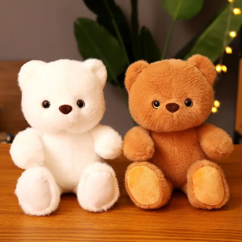 Fluffy Hair Super Soft Elephant Lamb Cuddly Plushies Doll Stuffed Animals Long Plush Brown Bear Chick Baby Appease Doll Toys Kid
Fluffy Hair Super Soft Elephant Lamb Cuddly Plushies Doll Stuffed Animals Long Plush Brown Bear Chick Baby Appease Doll Toys Kid