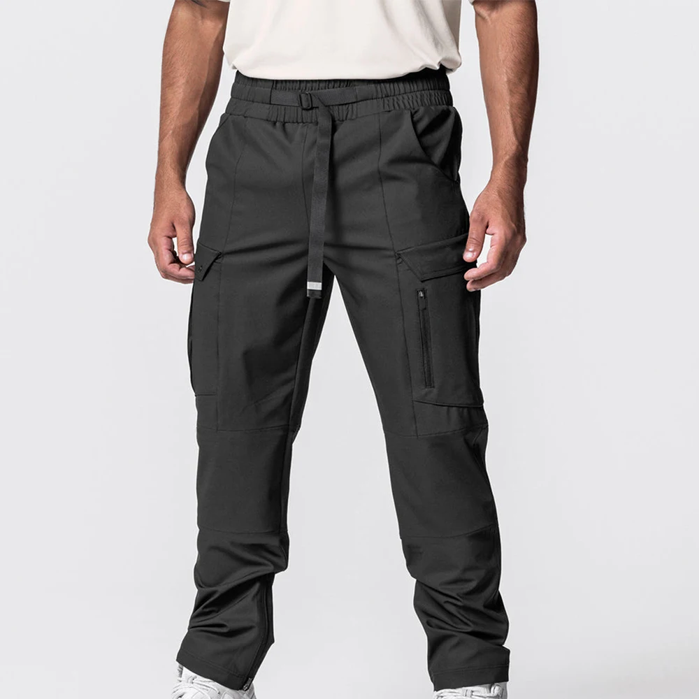 Trousers Men Sweatpants Sports With Multiple Pockets Workout Pants Cargo Pants Casual Combat Pants Comfortable
Trousers Men Sweatpants Sports With Multiple Pockets Workout Pants Cargo Pants Casual Combat Pants Comfortable
