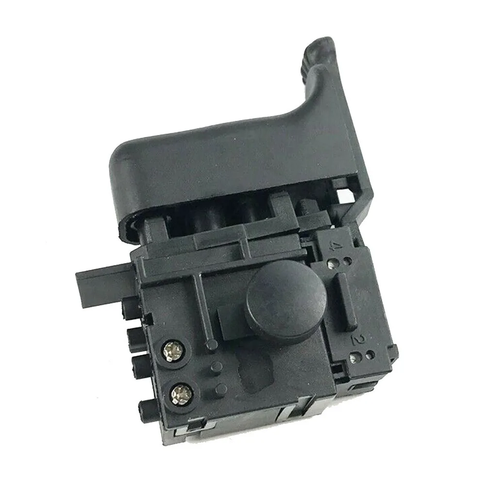 1PCS Speed Control Switch For HR2020 HR2432 HR2440 HR2432 HR2641 HR2475 HR2455 Electric Hammer Drill Power Tool Replacement
1PCS Speed Control Switch For HR2020 HR2432 HR2440 HR2432 HR2641 HR2475 HR2455 Electric Hammer Drill Power Tool Replacement