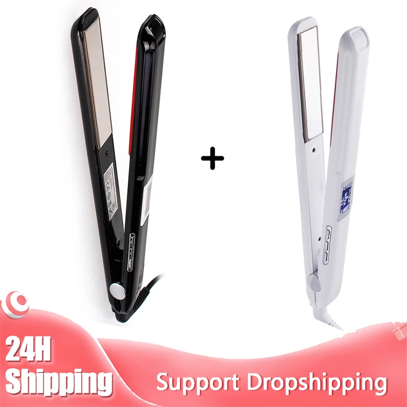 Infrared Conditioner Iron Hair Straightener For More Efficient Absorption Of Nutrients In Hair Oils Or Conditioners
Infrared Conditioner Iron Hair Straightener For More Efficient Absorption Of Nutrients In Hair Oils Or Conditioners