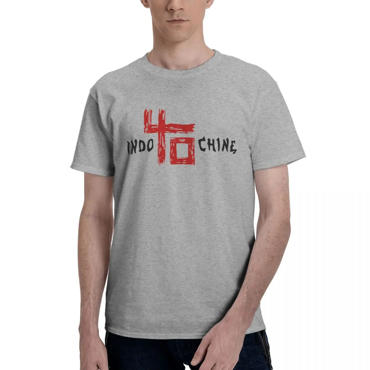 Anime Indochineband(1) Joke Men's Basic Short Sleeve T-Shirt men set band premium Tops Tees
Anime Indochineband(1) Joke Men's Basic Short Sleeve T-Shirt men set band premium Tops Tees