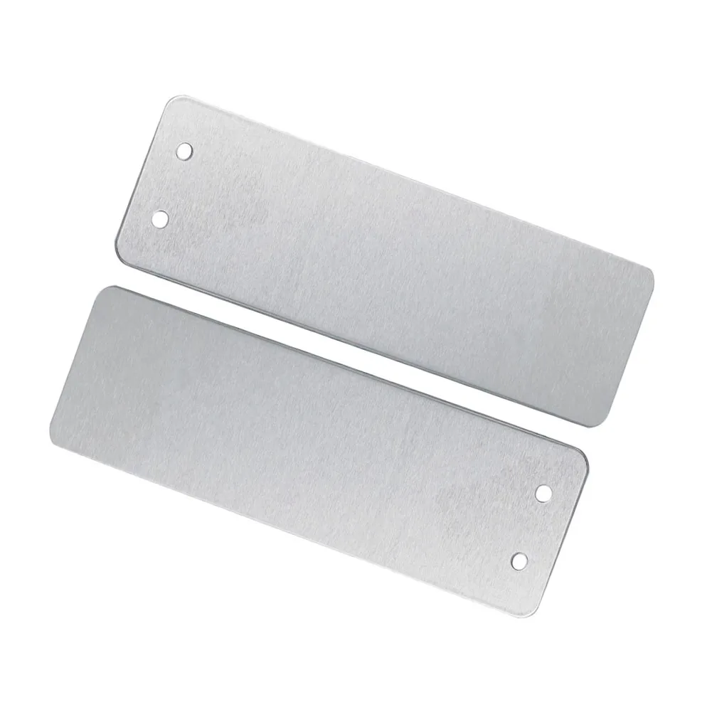 20 Pcs Plant Lables Aluminum Double Sided Metal Labels Tree ID Tags Durable Waterproof For Garden Marking Tools Accessories
20 Pcs Plant Lables Aluminum Double Sided Metal Labels Tree ID Tags Durable Waterproof For Garden Marking Tools Accessories