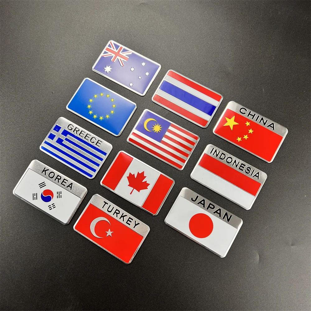 National Flag Car Sticker For Opel Zafira Astra VAUXHALL MOKKA Insignia Vectra Antara Adam Karl Corsa GT X Grandland X Vivaro
National Flag Car Sticker For Opel Zafira Astra VAUXHALL MOKKA Insignia Vectra Antara Adam Karl Corsa GT X Grandland X Vivaro