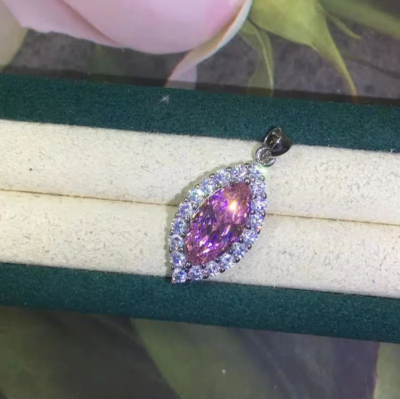 ANGLANG Luxury Blue/Pink/Yellow Cubic Zirconia Waterdrop Pendant Necklace for Women High Quality Fashion Necklaces Party Jewelry
ANGLANG Luxury Blue/Pink/Yellow Cubic Zirconia Waterdrop Pendant Necklace for Women High Quality Fashion Necklaces Party Jewelry