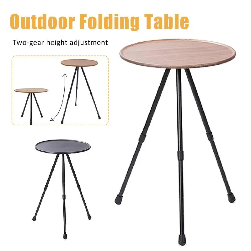 Portable Folding Camping Table Liftable Coffee Tripod Desk With Support Rod Bag Travel Picnic BBQ Outdoor Tool Garden Furniture
Portable Folding Camping Table Liftable Coffee Tripod Desk With Support Rod Bag Travel Picnic BBQ Outdoor Tool Garden Furniture