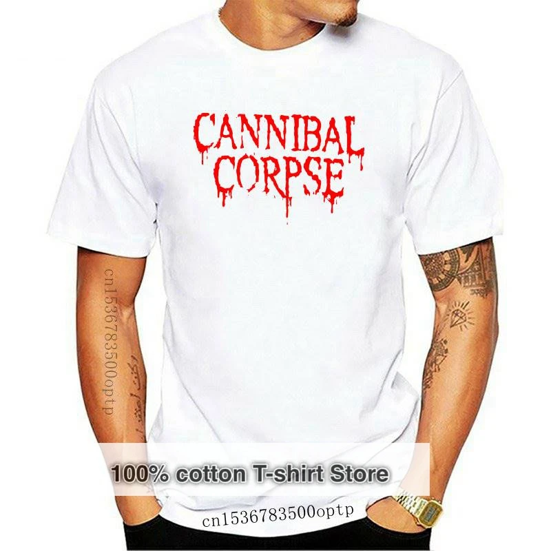 New Clothing ClarenceJ.Ellis Mens Cannibal Corpse Music Band Short Sleeves Tshirts Gift Black
New Clothing ClarenceJ.Ellis Mens Cannibal Corpse Music Band Short Sleeves Tshirts Gift Black