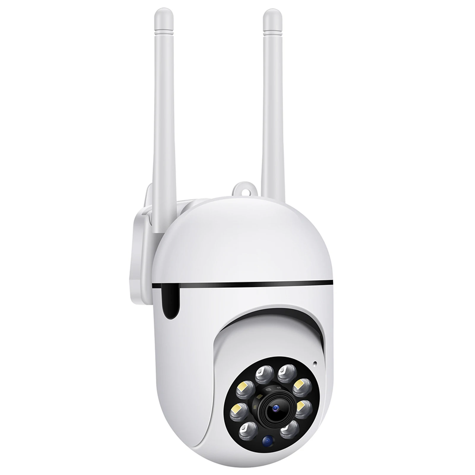 Wifi Wireless HD 1080P 2MP Surveillance 2 Way Audio 5G Dual Band Color Night Vision Motion Detection Home Video Security Camera
Wifi Wireless HD 1080P 2MP Surveillance 2 Way Audio 5G Dual Band Color Night Vision Motion Detection Home Video Security Camera