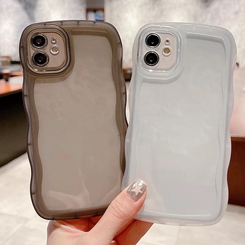 Soft Transparent Phone Case for IPhone 14Pro 12 11 13 Max X XR XS 7 8Plus 6 6S SE2 3 Camera Protection Silicone TPU Cover Coque
Soft Transparent Phone Case for IPhone 14Pro 12 11 13 Max X XR XS 7 8Plus 6 6S SE2 3 Camera Protection Silicone TPU Cover Coque