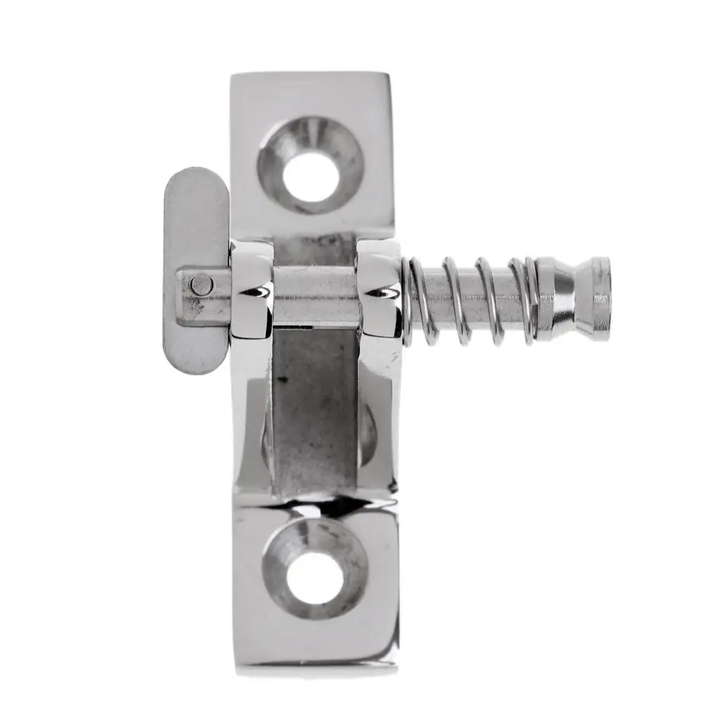8x Marine Boat Top Deck Hinge 90 Degree - Kayak Fitting/Hardware - with Removable Pin 316 Stainless Steel
8x Marine Boat Top Deck Hinge 90 Degree - Kayak Fitting/Hardware - with Removable Pin 316 Stainless Steel