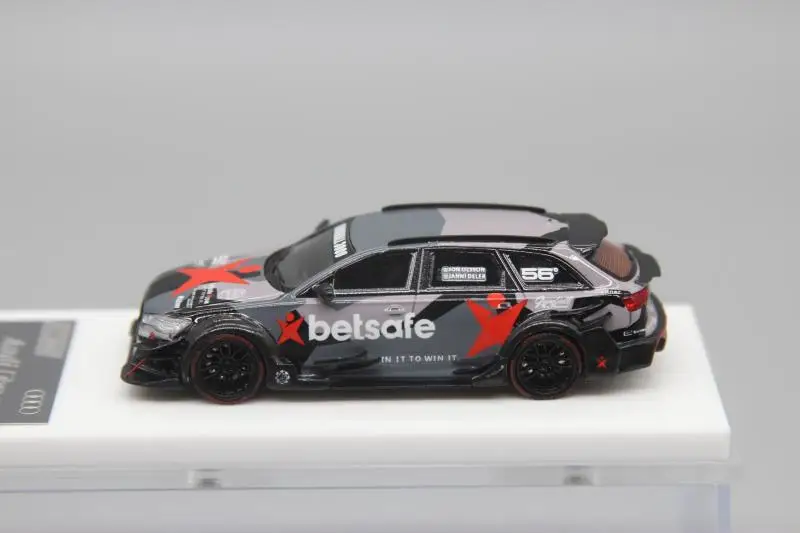 Модель спортивного автомобиля HPI 1:64 Resin RV RS6 3-го поколения Avant Crock Pot Wagon 4G для C7
Модель спортивного автомобиля HPI 1:64 Resin RV RS6 3-го поколения Avant Crock Pot Wagon 4G для C7