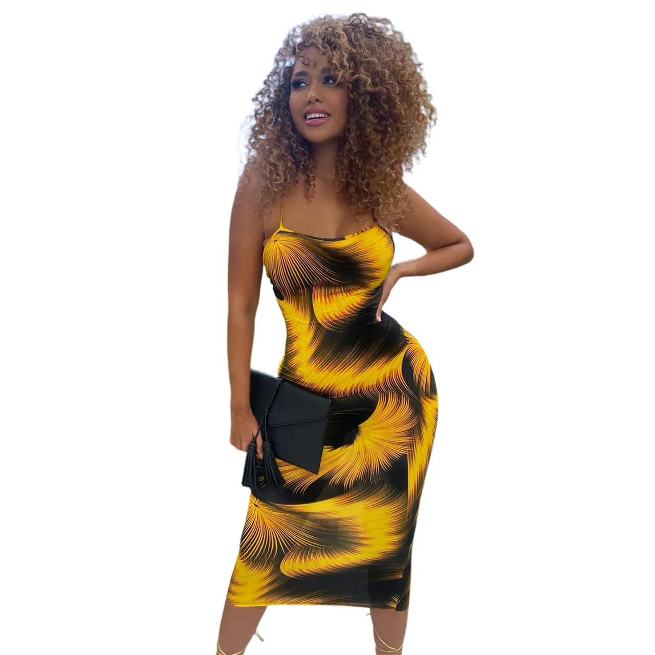Sexy Print Backless Prom Dresses Long Luxury Night Club Outfits Evening Gowns For Women Spaghetti Strap Party Bodycon Midi Dress
Sexy Print Backless Prom Dresses Long Luxury Night Club Outfits Evening Gowns For Women Spaghetti Strap Party Bodycon Midi Dress