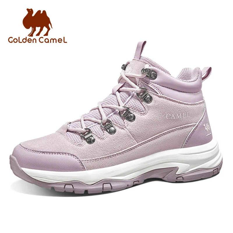 Golden Camel Outdoor High-top Boots Hiking Shoes Waterproof Non-slip Wear-resistant Women's Sports Shoes for Men Winter 2022 New
Golden Camel Outdoor High-top Boots Hiking Shoes Waterproof Non-slip Wear-resistant Women's Sports Shoes for Men Winter 2022 New
