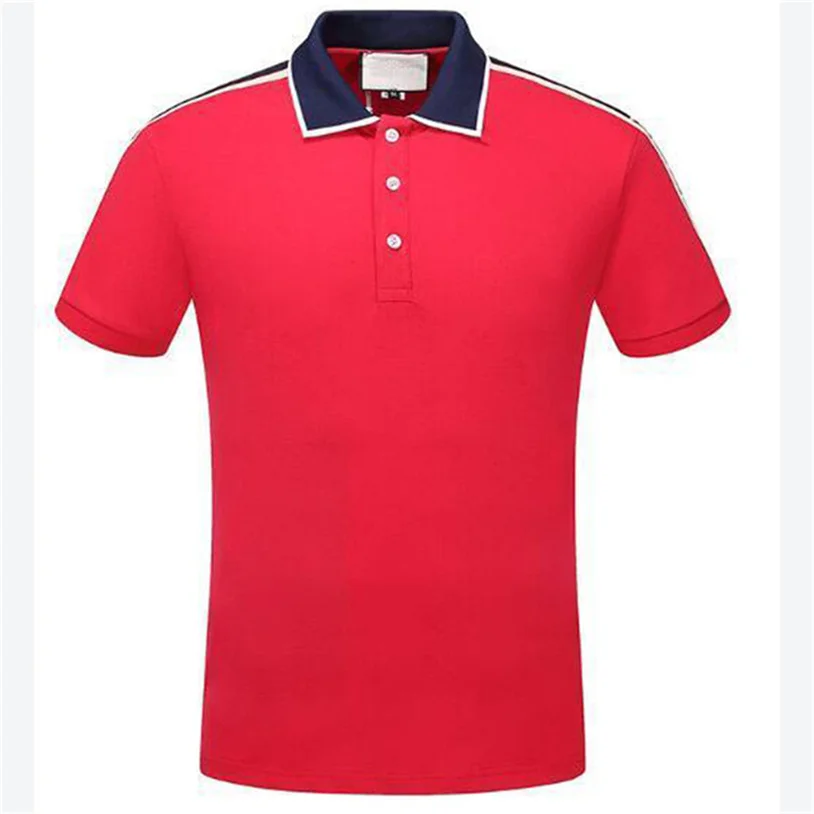 22ss Summer High Quality Men Polo Shirts High Street Print Casual Short Sleeve Mens Shirts Men Short Sleeve Polo Shirt Men
22ss Summer High Quality Men Polo Shirts High Street Print Casual Short Sleeve Mens Shirts Men Short Sleeve Polo Shirt Men