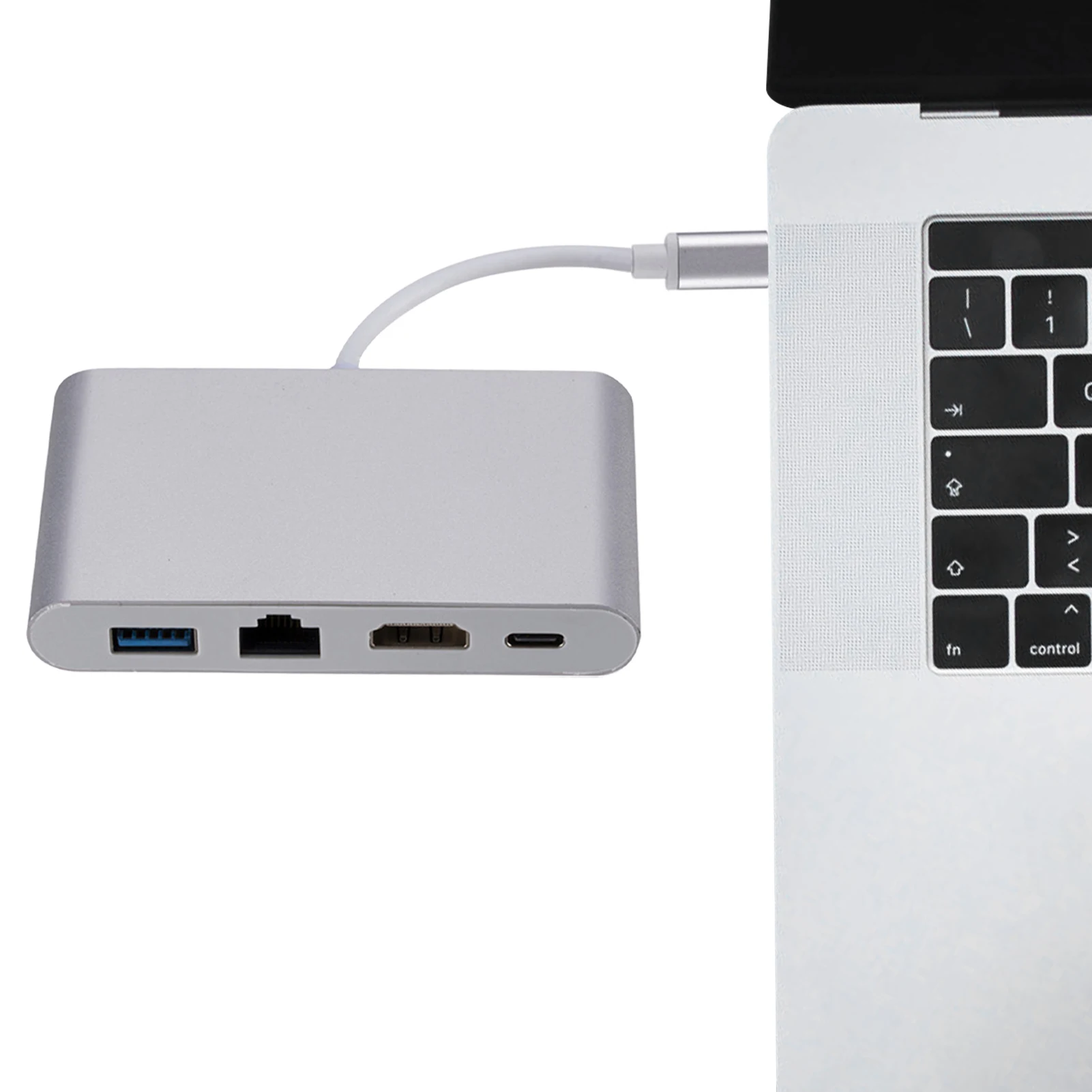 USB C-хаб, простой в использовании многопортовый адаптер, удобная Многофункциональная Плата расширения, подключи и работай, подходит для прое...
USB C-хаб, простой в использовании многопортовый адаптер, удобная Многофункциональная Плата расширения, подключи и работай, подходит для прое...