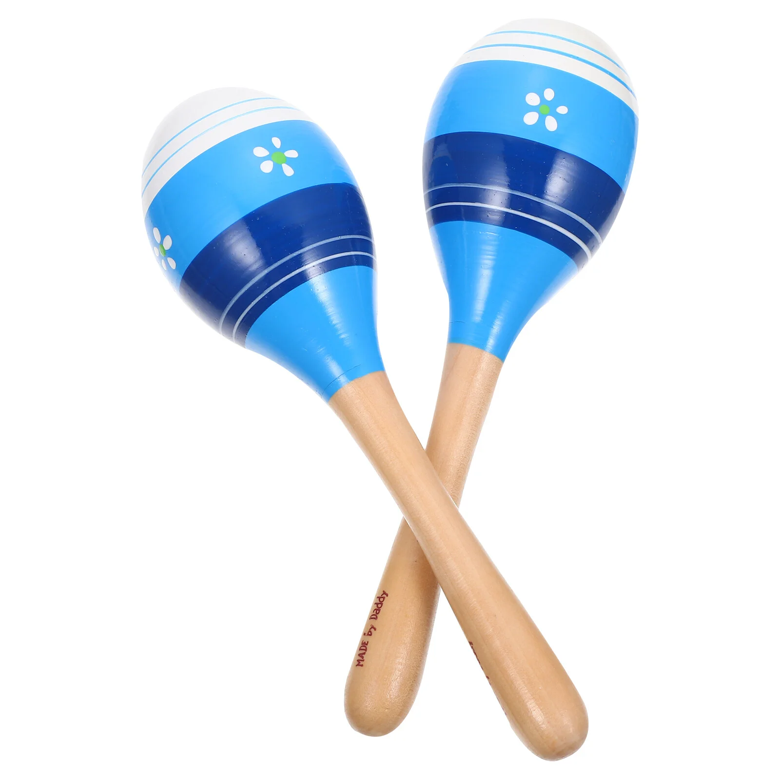 Educational Toy Percussion Instrument Maracas Baby Children Plaything Sand Hammer
Educational Toy Percussion Instrument Maracas Baby Children Plaything Sand Hammer
