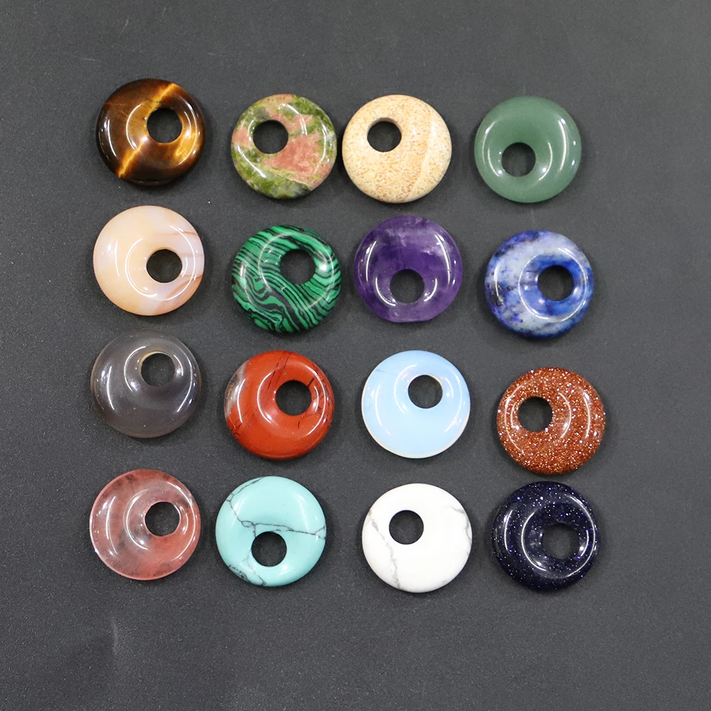 Natural Malachites Safety Button Pendants Reiki Charm Necklace Simple Stylish Women Men Jewelry Gift Accessories Wholesale 12Pcs
Natural Malachites Safety Button Pendants Reiki Charm Necklace Simple Stylish Women Men Jewelry Gift Accessories Wholesale 12Pcs