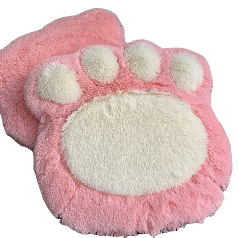 38CM Cute Bear Paw Back Pillows Plush Chair Buttock Pad Animal Child Seat Cushion Sofa Mat Home Sofa Decor Gift
38CM Cute Bear Paw Back Pillows Plush Chair Buttock Pad Animal Child Seat Cushion Sofa Mat Home Sofa Decor Gift