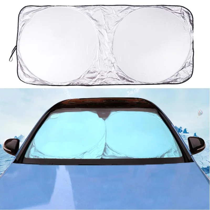 Car Windshield Cover Sunshade UV Protection Shield Styling Folding Car Window Sun Shade Visor Windshield Block Accessories
Car Windshield Cover Sunshade UV Protection Shield Styling Folding Car Window Sun Shade Visor Windshield Block Accessories