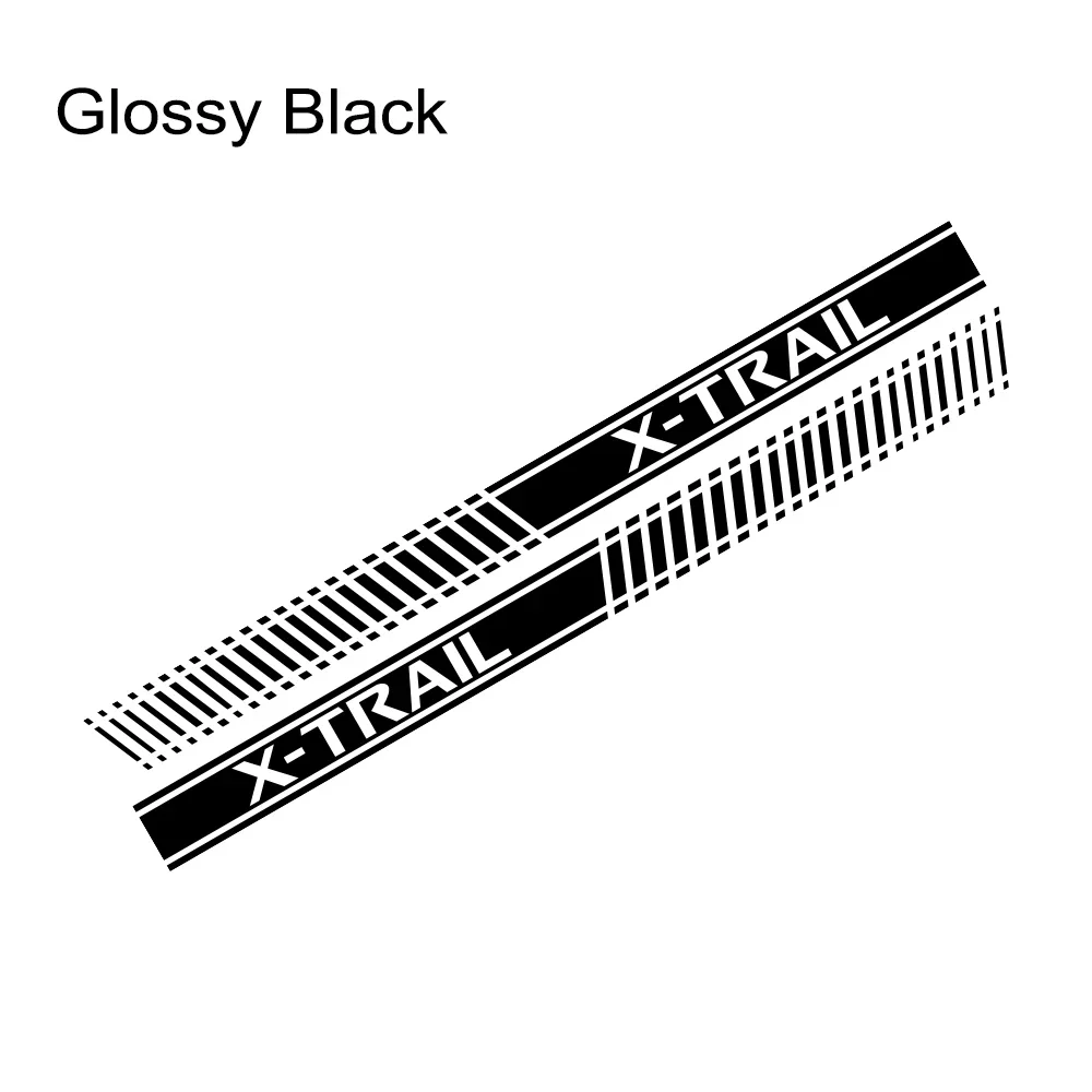 Наклейки на дверь автомобиля для Nissan X Trail X-trail T30 T31 T32 полосы для боковой юбки спортивный Стайлинг виниловая пленка наклейки аксессуары для тюнинга
Наклейки на дверь автомобиля для Nissan X Trail X-trail T30 T31 T32 полосы для боковой юбки спортивный Стайлинг виниловая пленка наклейки аксессуары для тюнинга