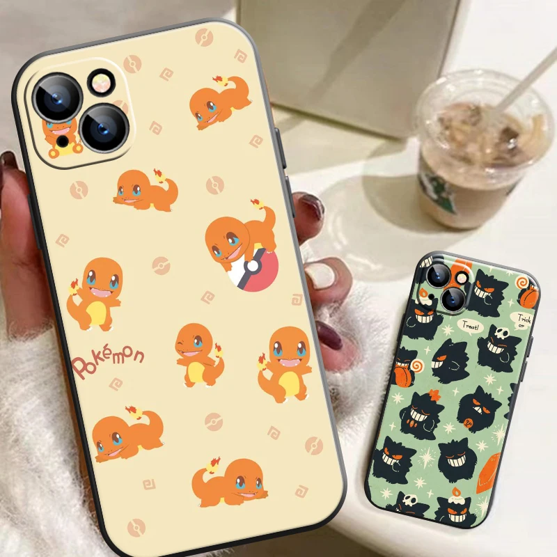 Japan Cartoon Pokemon Phone Case For Apple iPhone 13 12 11 Pro 12 13 Mini X XR XS Max SE 6 6s 7 8 Plus Back Black Soft
Japan Cartoon Pokemon Phone Case For Apple iPhone 13 12 11 Pro 12 13 Mini X XR XS Max SE 6 6s 7 8 Plus Back Black Soft